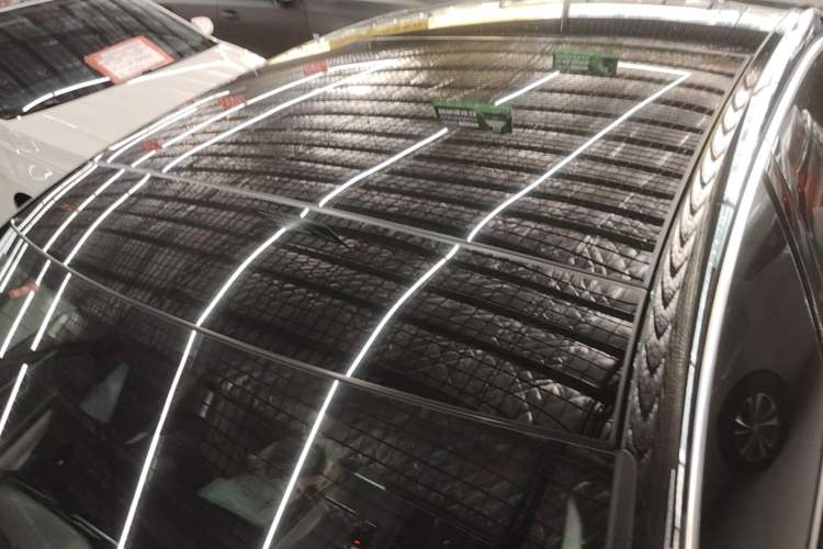 Used Audi A6L 2020 40 TFSI Luxury Prestige Edition Roof