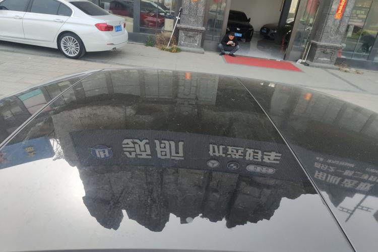 Used Audi A6L 2020 40 TFSI Luxury Dynamic Edition Roof