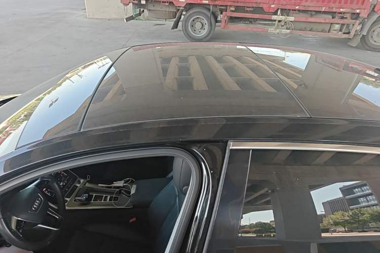 Used Audi A6L 2020 45 TFSI Prestige Elegant Edition Roof