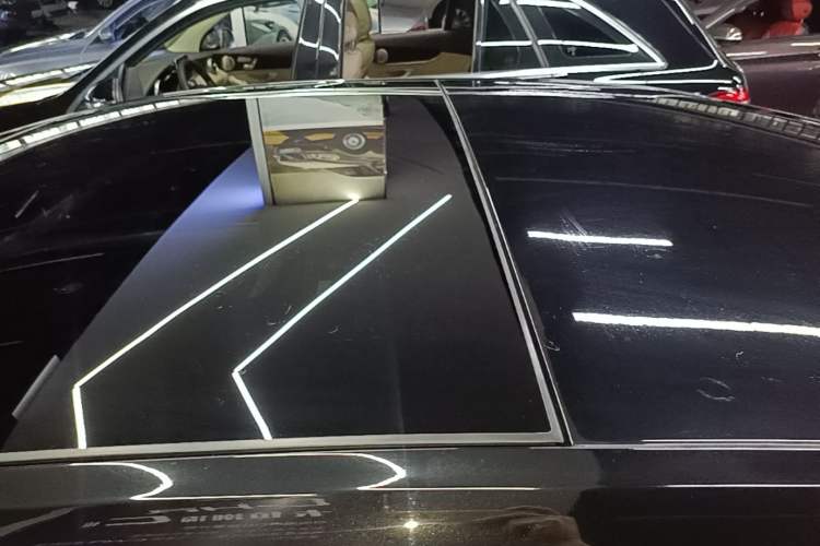 Used Audi A6L 2020 40 TFSI Luxury Dynamic Edition Roof