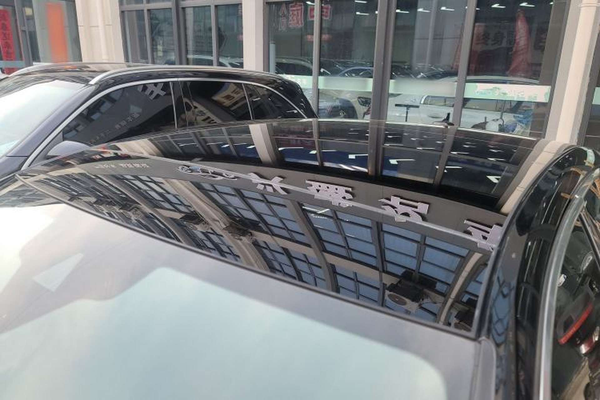 Used Audi A6L 2020 40 TFSI Luxury Dynamic Edition Roof
