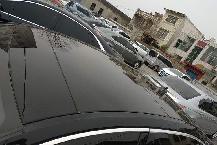 Used Audi A6L 2020 40 TFSI Luxury Dynamic Edition Roof