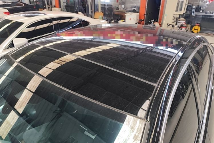 Used Audi A6L 2020 45 TFSI Prestige Dynamic Edition Roof