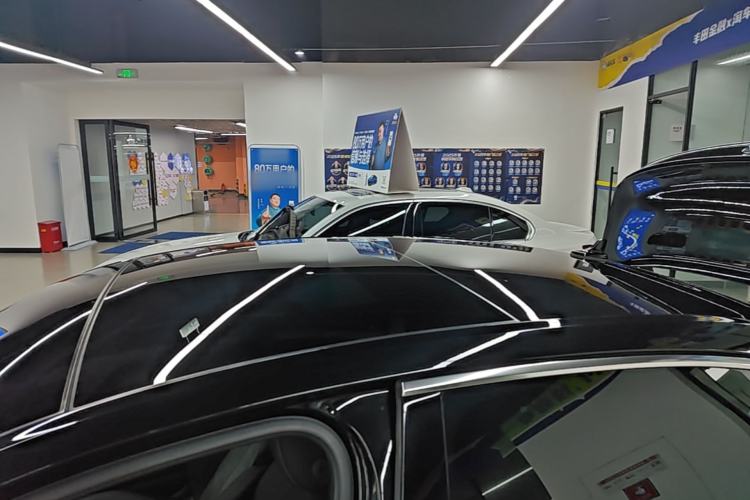 Used Audi A6L 2020 40 TFSI Luxury Dynamic Edition Roof