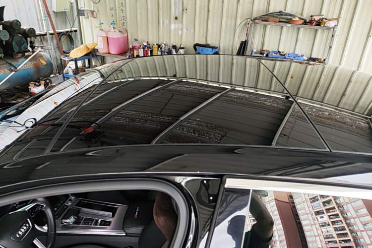 Used Audi A6L 2020 45 TFSI quattro Prestige Dynamic Edition Roof
