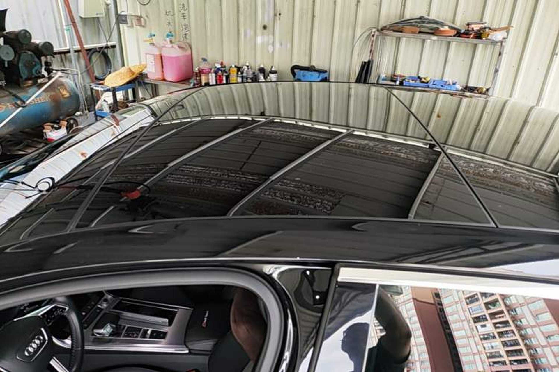 Used Audi A6L 2020 45 TFSI quattro Prestige Dynamic Edition Roof