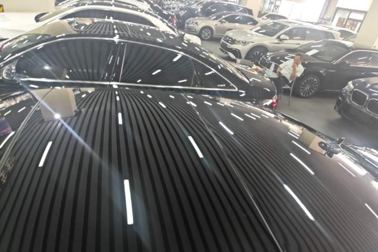 Used Audi A6L 2020 40 TFSI Luxury Prestige Edition Roof