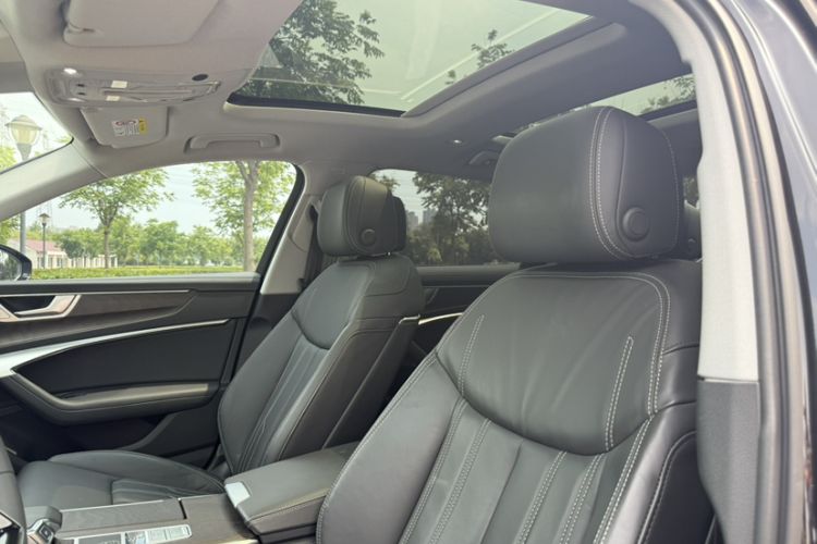 Used Audi A6L 2020 45 TFSI quattro Prestige Edition Roof
