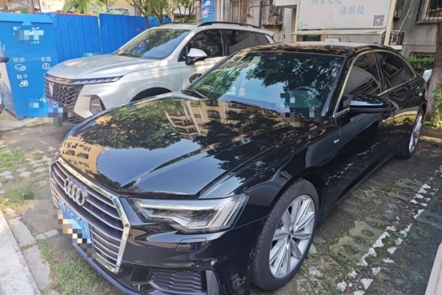 Used Audi A6L 2020 45 TFSI Prestige Dynamic Edition