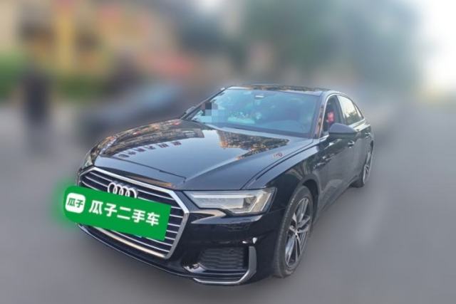Used Audi A6L 2020 40 TFSI Luxury Dynamic Edition