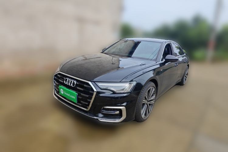 Used Audi A6L 2020 40 TFSI Luxury Dynamic Edition Guazi used car, China used car export, Used car for sale, Used  cars, Cheapest cars for sale