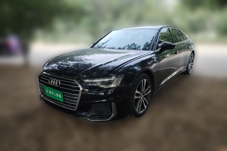 Used Audi A6L 2020 40 TFSI Luxury Dynamic Edition Guazi used car, China used car export, Used car for sale, Used cars, Cheapest cars for sale