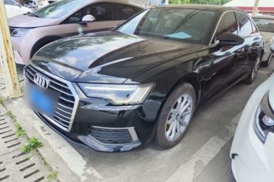 Used Audi A6L 2020 40 TFSI Luxury Prestige Edition