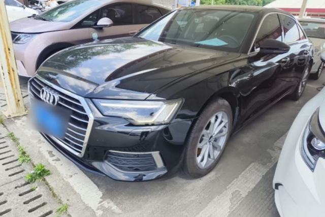 Used Audi A6L 2020 40 TFSI Luxury Prestige Edition