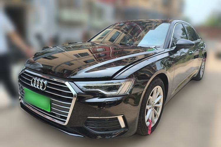 Used Audi A6L 2020 40 TFSI Luxury Prestige Edition Guazi used car, China used car export, Used car for sale, Used  cars, Cheapest cars for sale