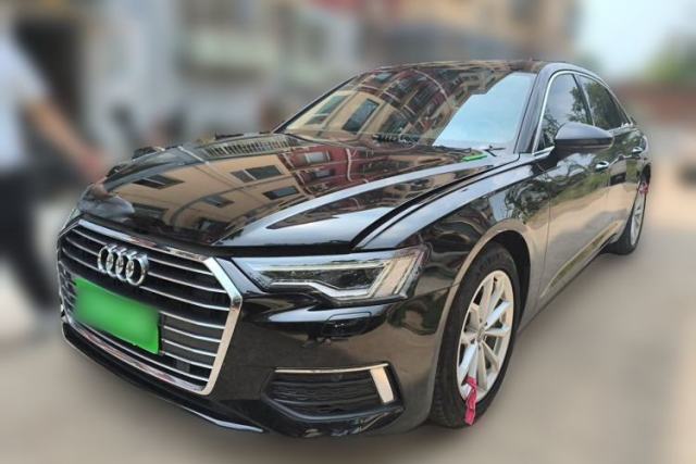 Used Audi A6L 2020 40 TFSI Luxury Prestige Edition