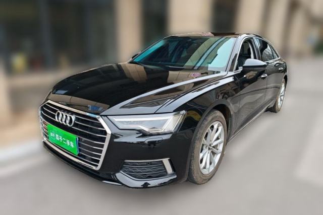 Used Audi A6L 2020 40 TFSI Luxury Prestige Edition