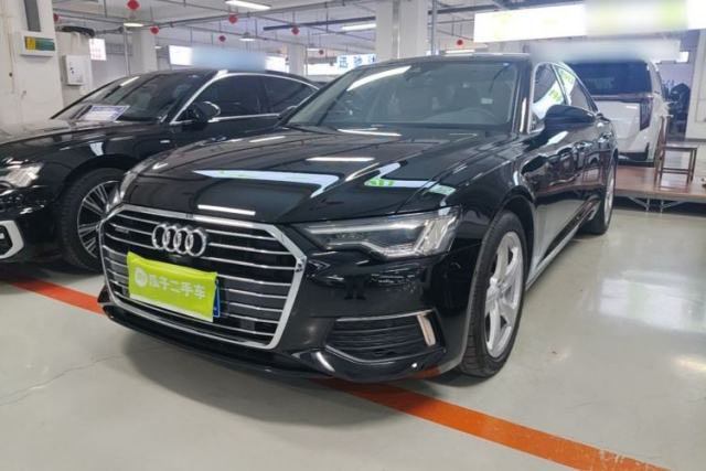Used Audi A6L 2020 55 TFSI quattro Prestige Edition