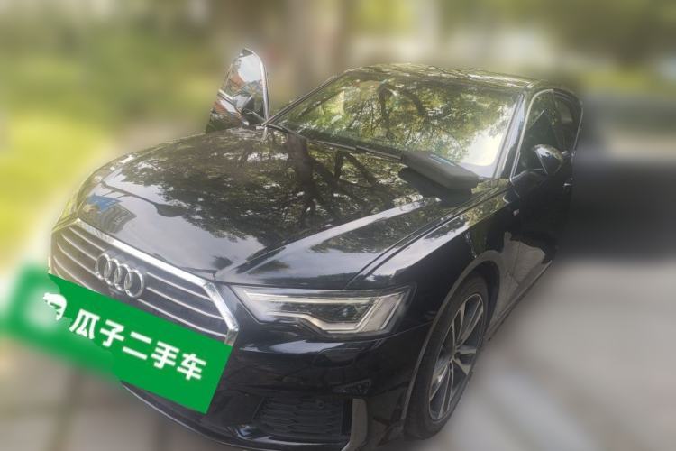 Used Audi A6L 2020 40 TFSI Luxury Dynamic Edition Guazi used car, China used car export, Used car for sale, Used  cars, Cheapest cars for sale