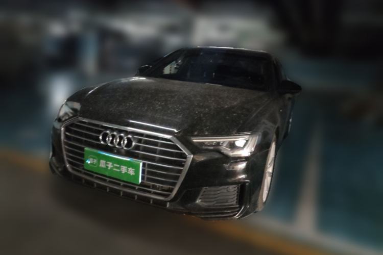 Used Audi A6L 2020 45 TFSI Prestige Dynamic Edition Guazi used car, China used car export, Used car for sale, Used  cars, Cheapest cars for sale