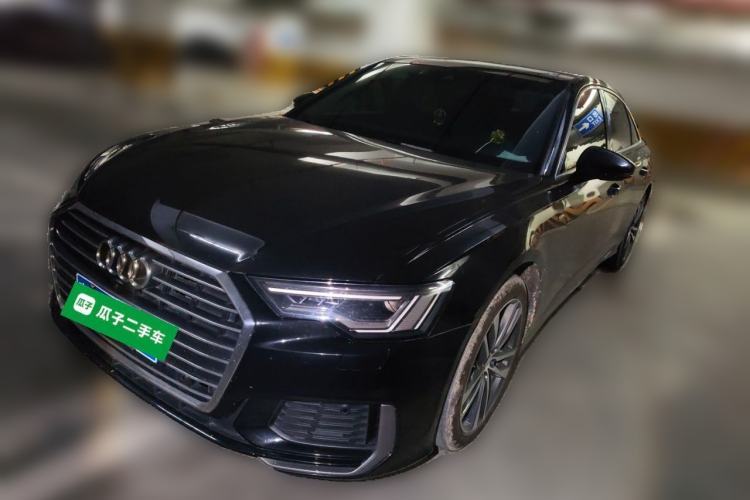 Used Audi A6L 2020 40 TFSI Luxury Dynamic Edition Guazi used car, China used car export, Used car for sale, Used  cars, Cheapest cars for sale
