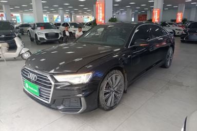 Used Audi A6L 2020 40 TFSI Luxury Dynamic Edition