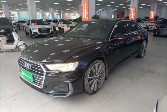 Used Audi A6L 2020 40 TFSI Luxury Dynamic Edition