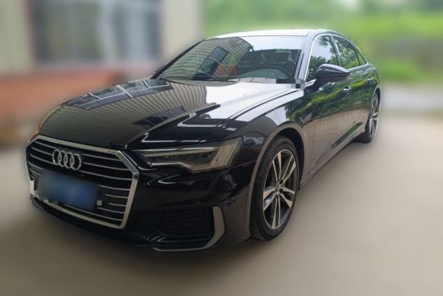 Used Audi A6L 2020 40 TFSI Luxury Dynamic Edition