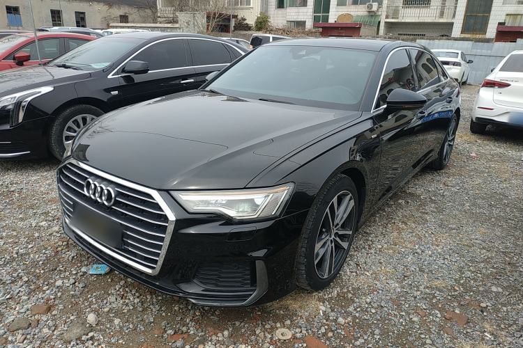 Used Audi A6L 2020 40 TFSI Luxury Dynamic Edition Guazi used car, China used car export, Used car for sale, Used  cars, Cheapest cars for sale