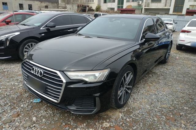 Audi A6L 2020 40 TFSI Luxury Dynamic Edition de segunda mano