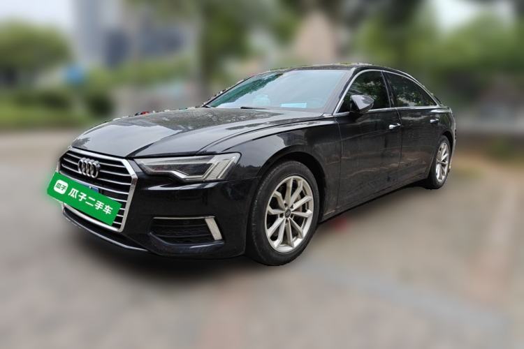Used Audi A6L 2020 40 TFSI Luxury Prestige Edition Guazi used car, China used car export, Used car for sale, Used cars, Cheapest cars for sale
