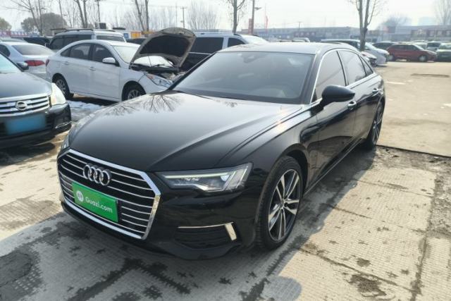 Audi A6L 2020 40 TFSI Luxury Prestige Edition de segunda mano