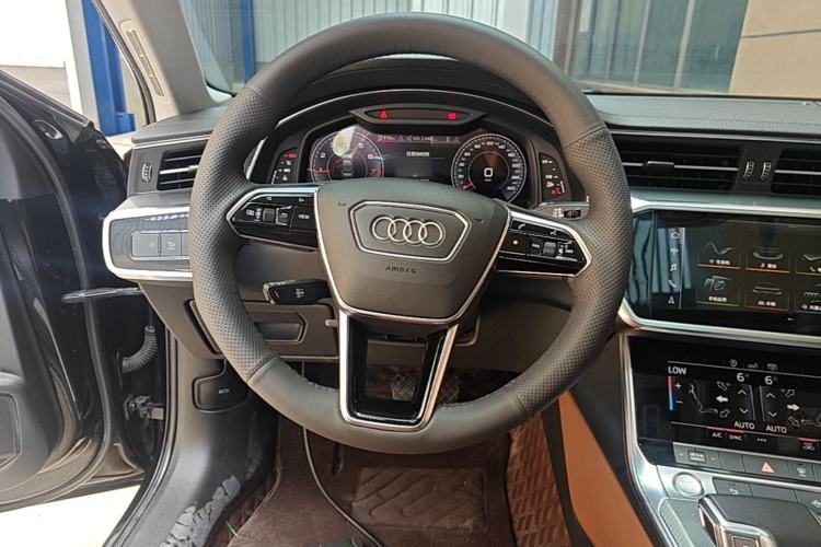 Used Audi A6L 2020 45 TFSI Prestige Elegant Edition Steering Wheel