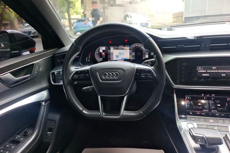 Used Audi A6L 2020 45 TFSI quattro Prestige Dynamic Edition Steering Wheel