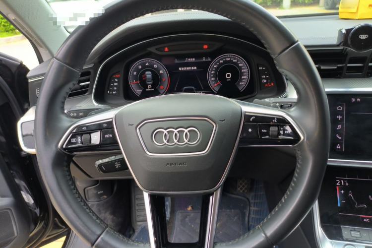 Used Audi A6L 2020 45 TFSI Prestige Elegant Edition Steering Wheel