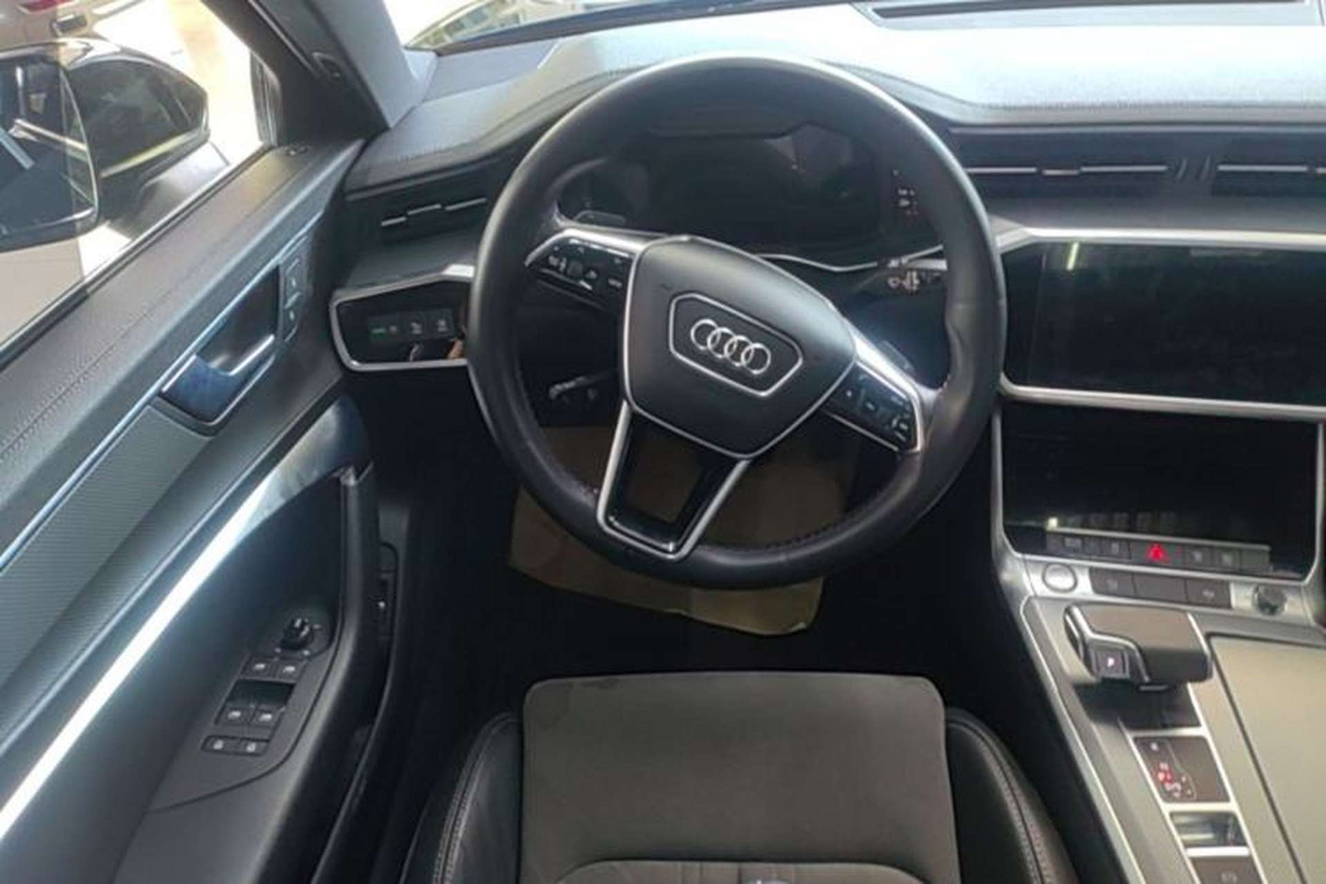 Used Audi A6L 2020 40 TFSI Luxury Dynamic Edition Steering Wheel