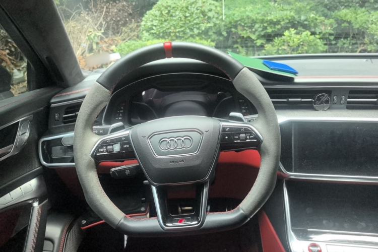 Used Audi A6L 2020 45 TFSI quattro Prestige Dynamic Edition Steering Wheel