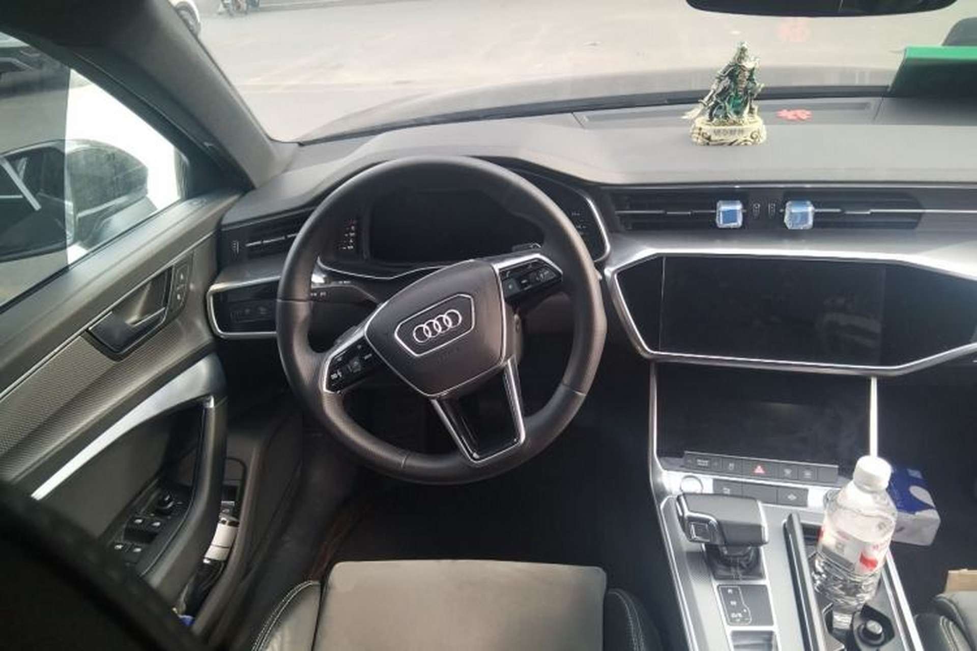 Used Audi A6L 2020 45 TFSI Prestige Dynamic Edition Steering Wheel