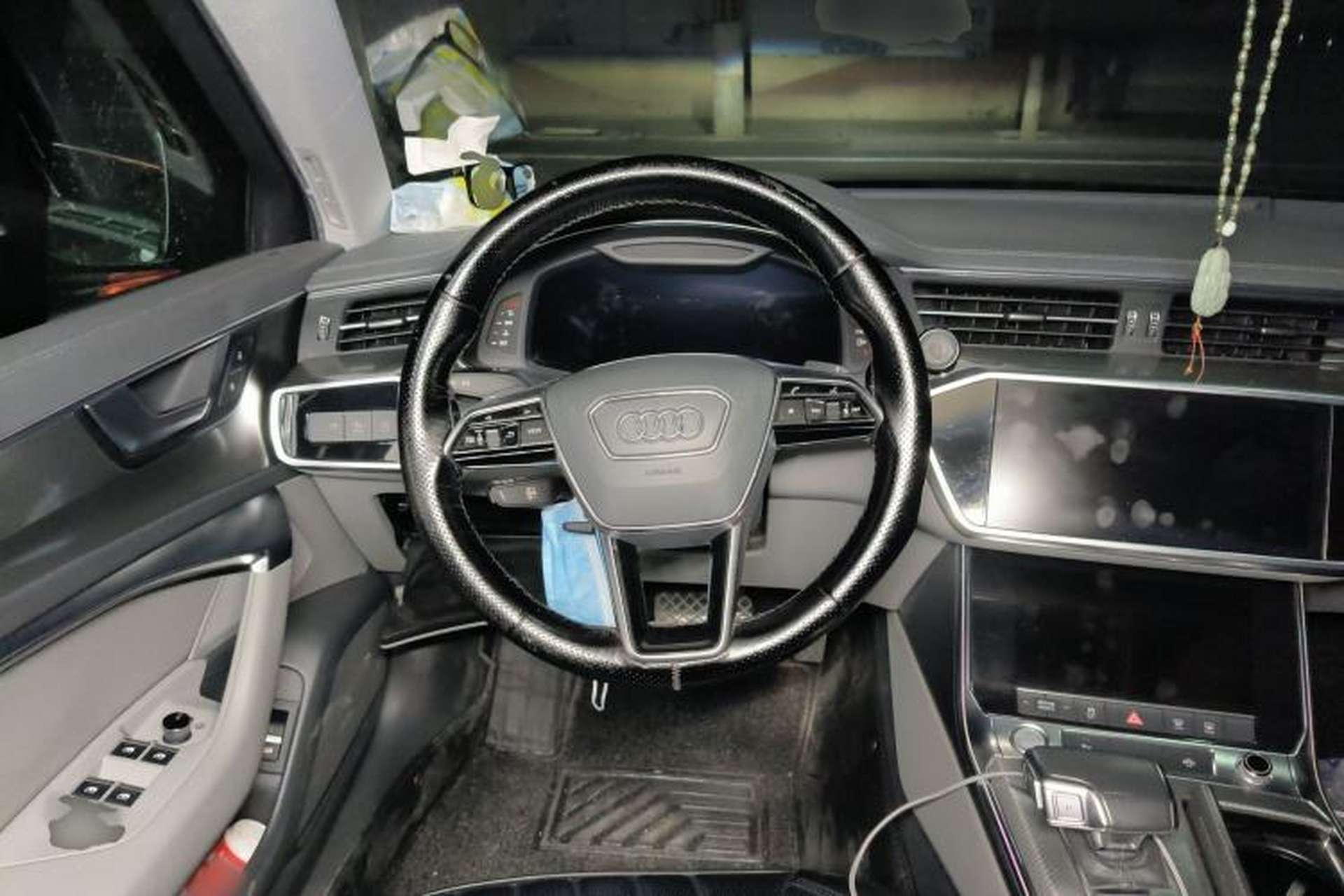 Used Audi A6L 2020 45 TFSI quattro Prestige Elegant Edition Steering Wheel