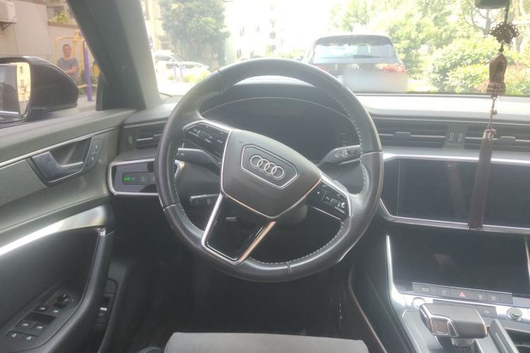Used Audi A6L 2020 45 TFSI Prestige Dynamic Edition Steering Wheel