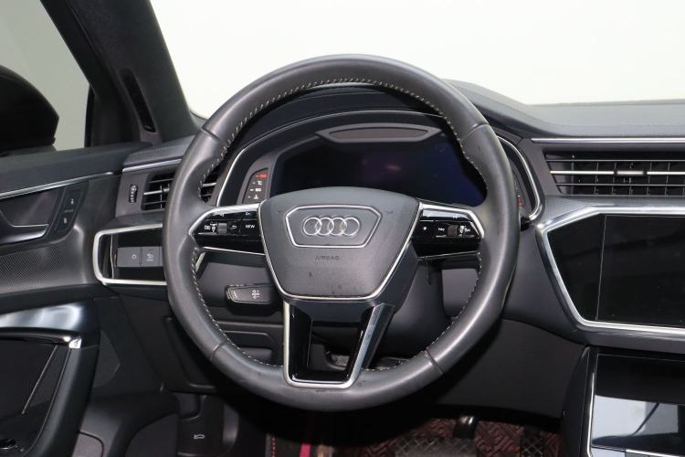 Used Audi A6L 2020 40 TFSI Luxury Dynamic Edition Steering Wheel