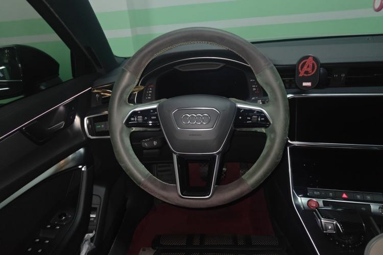 Used Audi A6L 2020 45 TFSI quattro Prestige Dynamic Edition Steering Wheel