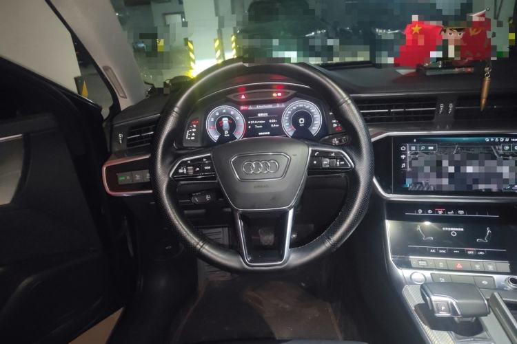 Used Audi A6L 2020 45 TFSI Prestige Elegant Edition Steering Wheel