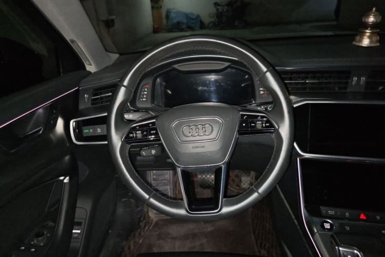 Used Audi A6L 2020 45 TFSI Prestige Elegant Edition Steering Wheel