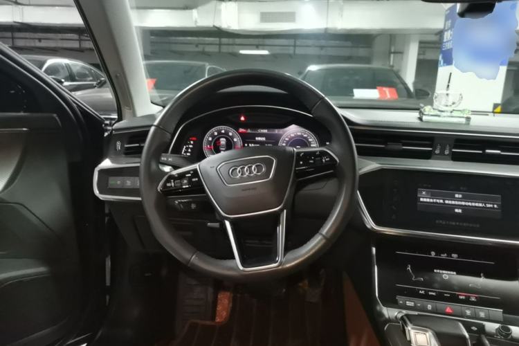 Used Audi A6L 2020 45 TFSI Prestige Elegant Edition Steering Wheel