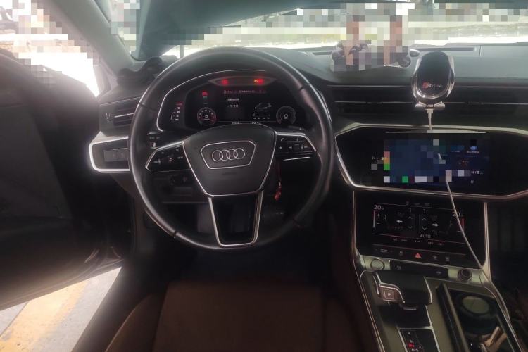 Used Audi A6L 2020 45 TFSI quattro Prestige Elegant Edition Steering Wheel