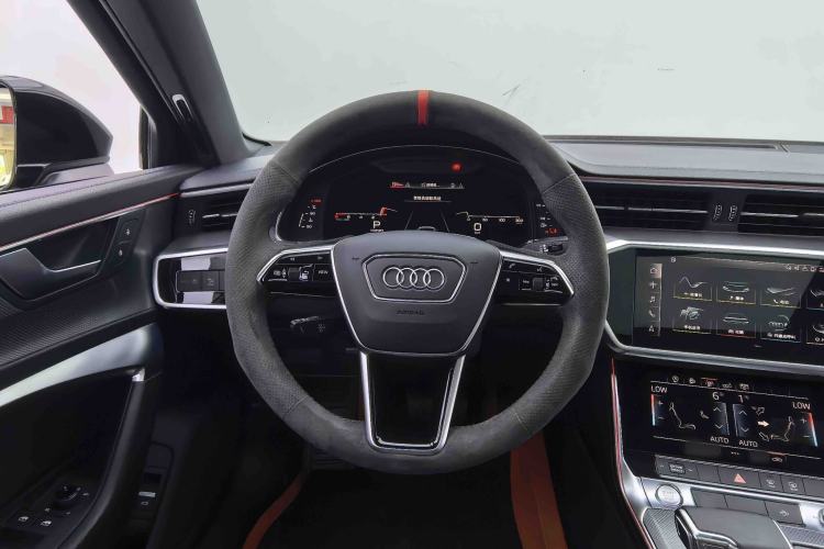 Used Audi A6L 2020 45 TFSI quattro Prestige Dynamic Edition Steering Wheel