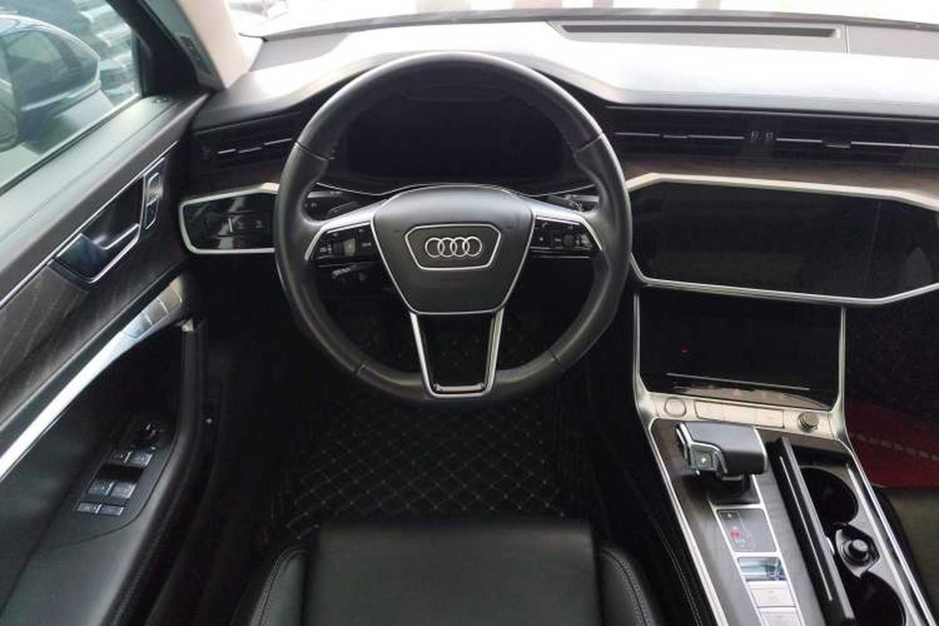 Used Audi A6L 2020 45 TFSI quattro Prestige Edition Steering Wheel