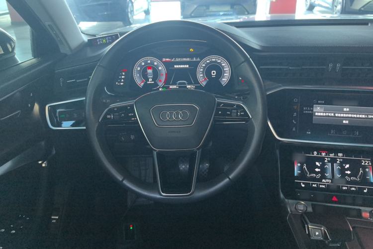 Used Audi A6L 2020 45 TFSI Prestige Elegant Edition Steering Wheel