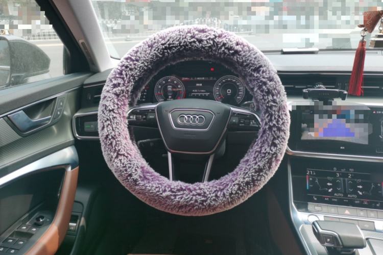 Used Audi A6L 2020 45 TFSI Prestige Elegant Edition Steering Wheel